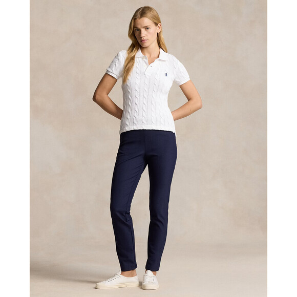 RLX Ralph Lauren Pants - NEW RLX Golf Ralph Lauren Women's 6 Stretch Twill Athletic Pant • Reg Price $168